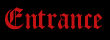 Eingang/ Entrance